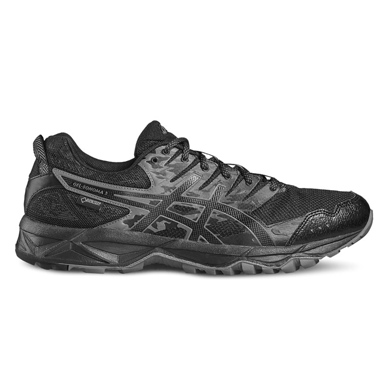 ASICS GEL SONOMA 3 G TX col 9099 Running Shoes